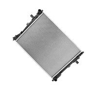 Radiador De Refrigeración Del Motor 3W1H8005AF 3W1Z8005AF Para Mercury Para Grand Marquis Para Marauder De 4.6L