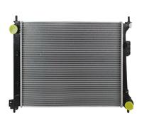 Radiador De Refrigeración Del Motor Abakus Para Hyundai I20 Pb Pbt