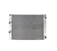Radiador de refrigeración del motor compatible con BMW E60, E61, M5, E63, E64, M6, S58, 2003-17112282732