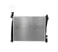 Radiador de refrigeración del motor compatible con JEEP GRAND CHEROKEE compatible con DODGE DURANGO 3.6 5.7 6.4 2011-55038001AH 55038001AG