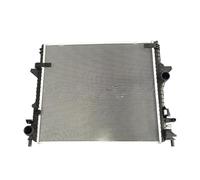 Radiador De Refrigeración Del Motor Para JAGUAR XF X250 XJ X351 5.0 2009-2015 C2D27516 C2D38734 C2Z10785 8MK376792361