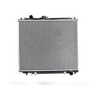 Radiador De Refrigeración Del Motor Para Mitsubishi Para Montero V46 Para Pajero II 2.8 TDIC 4M40-T MB890955 MB890954 MB340050(AT)