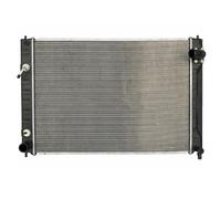 Radiador De Refrigeración Motor Para INFINITI M56 5.6L V8 Q70 2015 AT 214601 MC0A 2146-1MC0A MENSUNUBNM