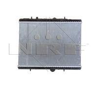 NRF 58303 Radiador, refrigeración del motor