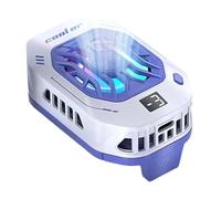 Radiador de teléfono para juegos con refrigeración avanzada, versátil ventilador de refrigeración para smartphone, ventilador portátil esencial para transmisión en vivo