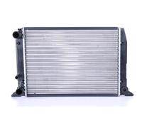 Radiador Del Motor Apto para Audi 80 89 89Q 8A B3 1.6 1.8 1.4