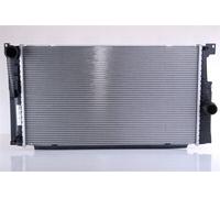 Radiador Del Motor Apto para BMW 5er F10 520i 528i F18 F11