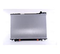 Radiador Del Motor Apto para de Flujo de Aire Toyota Previa R1 R2 2.4 TCR2