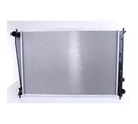 Radiador Del Motor Apto para Hyundai H-1 Viajes Tq 2.5 Crdi A1