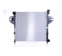 Radiador Del Motor Apto para Jeep Cherokee KJ