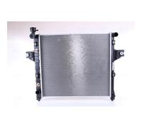 Radiador Del Motor Apto para Jeep Grand Cherokee II Todoterreno Wg