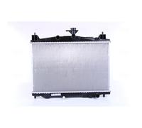 Radiador Del Motor Apto para Mazda 2 De Dh 3 1.3 De