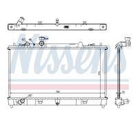 Radiador Del Motor Apto para Mazda 6 Familiar Gh 2.0 MZR 1.8
