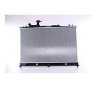 Radiador Del Motor Apto para Mazda CX-7 Serie 2.2 Mzr-Cd 2.3 2.5