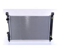 Radiador Del Motor Apto para Mercedes Clase-A Clase B