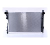 Radiador Del Motor Apto para Mercedes Clase C T-Model S203