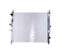 Radiador Del Motor Apto para Mercedes Clase M W163 ML