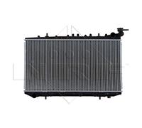 Radiador Del Motor Apto para Nissan Primera Viajero W10 1.6i