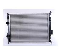 Radiador Del Motor Apto para Nissan Qashqai + 2 I J10 JJ10 2.0 1.6