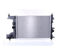 Radiador Del Motor Apto para Opel Astra J Manguera De Chevrolet Orlando
