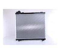 Radiador Del Motor Apto para Suzuki Vitara Cabrio Et Ta 1.9 D