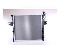 Radiador Del Motor para Jeep Grand Cherokee II Wj Wg 4.7 V8