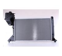 Radiador Del Motor para Mercedes Sprinter 3-T Kasten 903 901