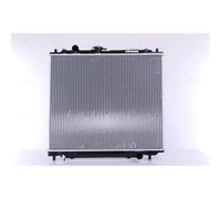 Radiador Del Motor para Mitsubishi Pajero II V3 W V2 W Cubierta V4 W 2.8