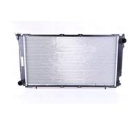 Radiador Del Motor para Subaru Legacy I BC 2200 4WD 2000 1800 Bjf