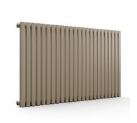 Radiador Delgado | Diseño Moderno | 63 x 100 cm | 891 W | Conexión Lateral