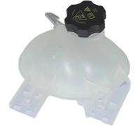 Radiador Depósito de refrigerante para expansión radiador para Jeep para compass 2017-2022 para piezas motor