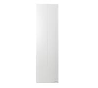 Radiador digital Sokio vertical 2000 W, Calentador Eléctrico, blanco Atlantic