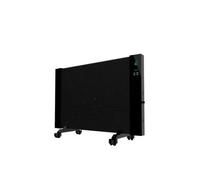 Cecotec Radiador Eléctrico Bajo Consumo Ready Warm 3100 Smart Now. 2000 W, Pantalla LCD, Temporizador, 2 Modos, Ruedas, Temporizador Regulable, Sistema de Protección, 15 m2