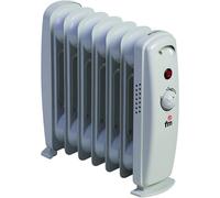 Radiador Fm Rw-Mini - 900W - 7 Elementos - Termostato Seguridad - Temperatura Regulable