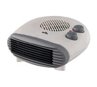 Radiador Eléctrico FM MS-15 1500W slim control giratorio ruedas protección