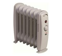 Radiador eléctrico FM RW-MINI - 900 W, 7 elementos, 35 cm