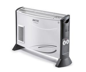 Radiador Eléctrico Imetec Eco Rapid 2000W grande control giratorio turbo ahorro energético