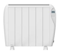 Radiador Eléctrico Infiniton HD-ET12 1200W compacto con control digital y display LCD