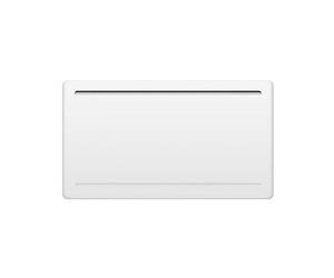 Radiador eléctrico Oceanic Rubis 1500W con programación y fil pilote 6 órdenes