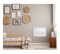 Radiador Eléctrico Rubí 1000W Inercia Seca Cerámica Programable NF OCEANIC