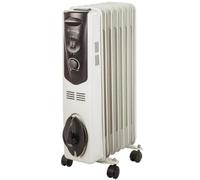 Radiador de Aceite Sahara-1503 (7 elementos) 1500 W - SOLER & PALAU