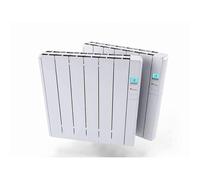 Radiador Emisor termico Digital EV CONFORT 101551000 6 Modulos 1000w REA-COMPACT-D+