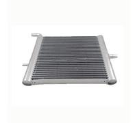 Radiador Enfriador Aire Carga Para Range Para Rover/Sport 2014-2017 Para Discovery 4 Tubo Y Aleta LR062670 LR034577 Núcleo de intercooler para turbo