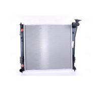 NISSENS Radiador, refrigeración del motor para HYUNDAI: i40 (Ref: 67552)