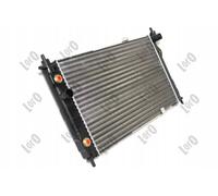 Radiador enfriador de agua enfriador de motor OPEL ASTRA F CLASSIC 1.4-2.0 19...