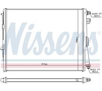 Radiador Enfriador De Agua Para BMW 3er Touring 330E 320I Z4 Roadster
