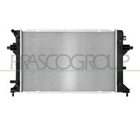 PRASCO HN150R002 Radiador, refrigeración del motor