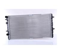 Radiador Enfriador De Agua Para Seat Ibiza II Inca VW Caddy 6K1 6K9 6K5 6K2