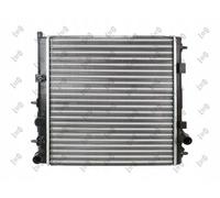 Radiador enfriador de agua radiador del motor CITROEN C2 C3 I II III PEUGEOT ...