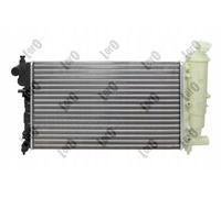 Radiador enfriador de agua radiador del motor CITROEN SAXO PEUGEOT 106 II 1.0...